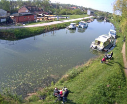 Plavební komora Petrov