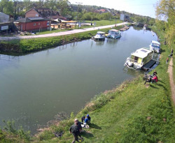 Plavební komora Petrov