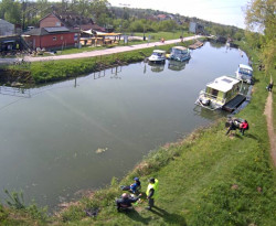 Plavební komora Petrov