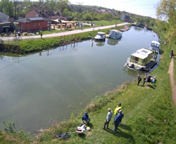 Plavební komora Petrov