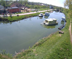 Plavební komora Petrov