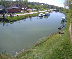 Plavební komora Petrov