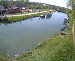 Plavební komora Petrov