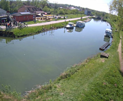 Plavební komora Petrov