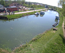 Plavební komora Petrov