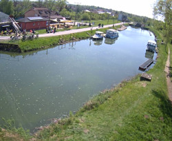 Plavební komora Petrov