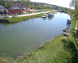 Plavební komora Petrov