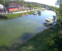 Plavební komora Petrov