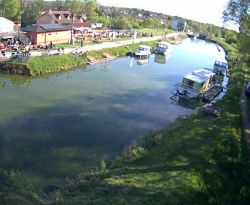 Plavební komora Petrov