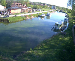 Plavební komora Petrov