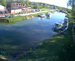 Plavební komora Petrov