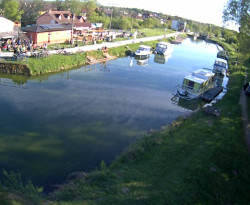 Plavební komora Petrov