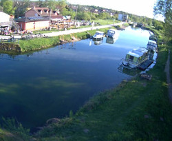 Plavební komora Petrov