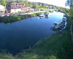 Plavební komora Petrov