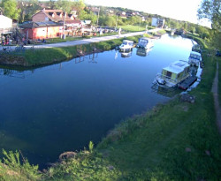 Plavební komora Petrov