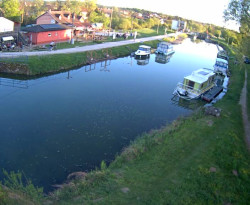 Plavební komora Petrov