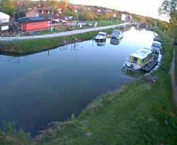 Plavební komora Petrov