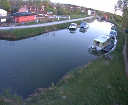 Plavební komora Petrov