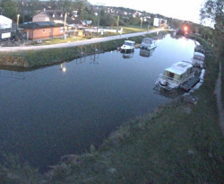 Plavební komora Petrov