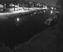 Plavební komora Petrov