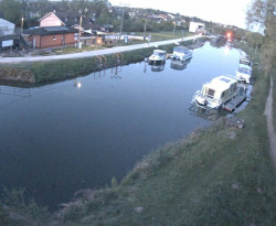 Plavební komora Petrov