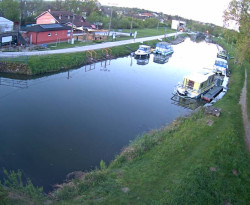 Plavební komora Petrov