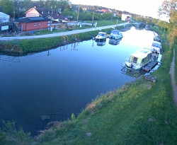 Plavební komora Petrov