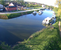 Plavební komora Petrov