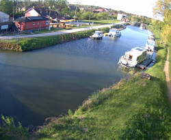 Plavební komora Petrov