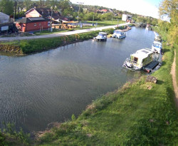 Plavební komora Petrov