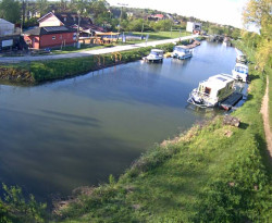 Plavební komora Petrov