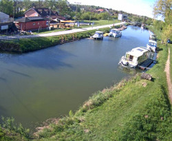 Plavební komora Petrov