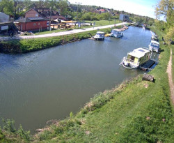 Plavební komora Petrov