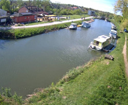 Plavební komora Petrov