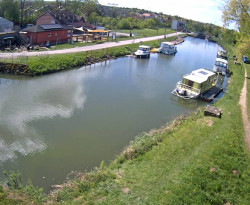 Plavební komora Petrov