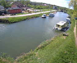 Plavební komora Petrov