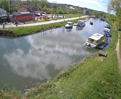 Plavební komora Petrov