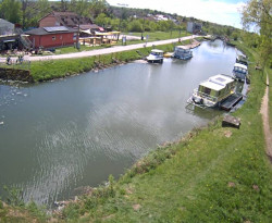 Plavební komora Petrov