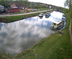 Plavební komora Petrov