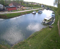 Plavební komora Petrov