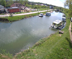 Plavební komora Petrov