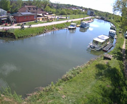 Plavební komora Petrov