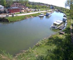 Plavební komora Petrov