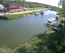 Plavební komora Petrov