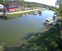 Plavební komora Petrov