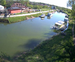 Plavební komora Petrov