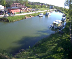 Plavební komora Petrov