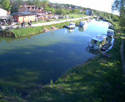 Plavební komora Petrov