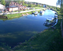 Plavební komora Petrov