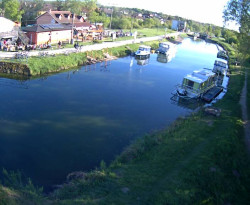 Plavební komora Petrov